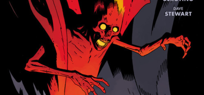 REVIEW: Baltimore The Cult of the Red King #1