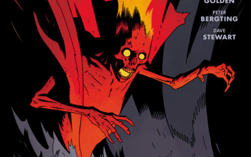 REVIEW: Baltimore The Cult of the Red King #1