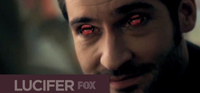 Trailer: Lucifer