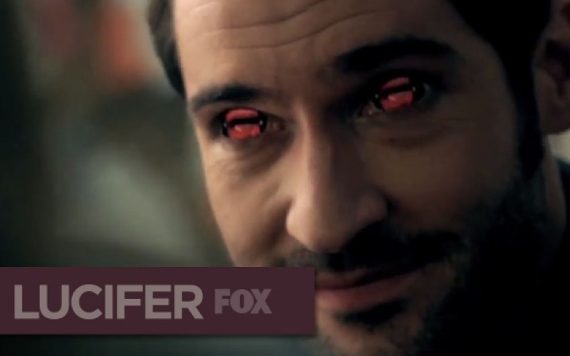 Trailer: Lucifer
