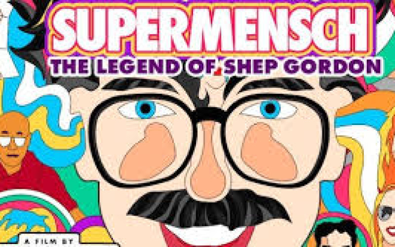 Review: Supermensch: The Legend of Shep Gordon