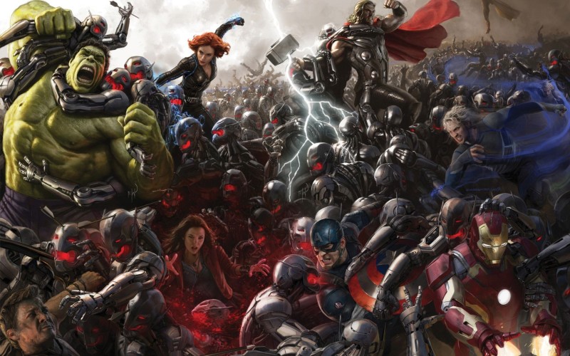 Review: The Avengers: Age of Ultron