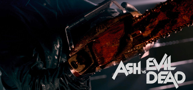 Trailer: Ash vs Evil Dead