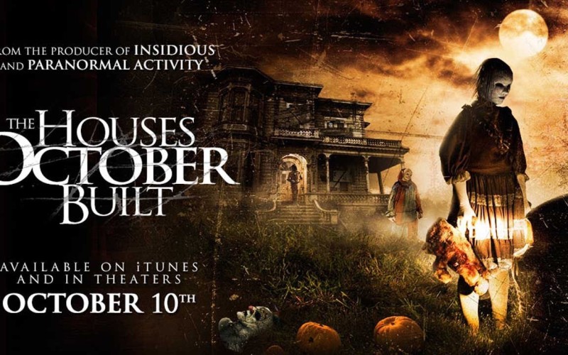 Review: The Houses October Built