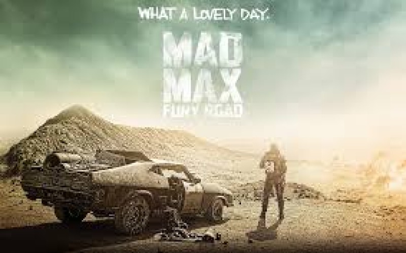 Review: Mad Max: Fury Road