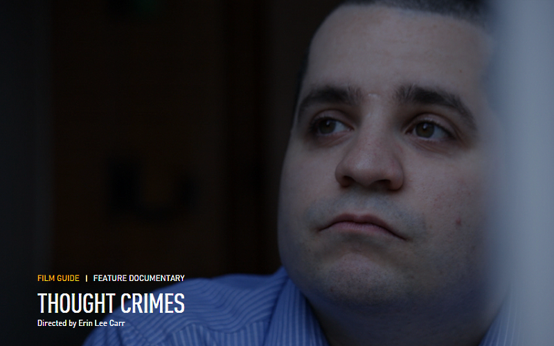 Review – Thought Crimes: The Case of the Cannibal Cop