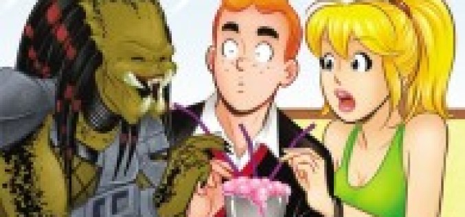 Review: Archie vs. Predator – Issue #3