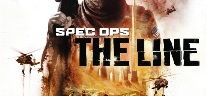 Review: Spec Ops: The Line