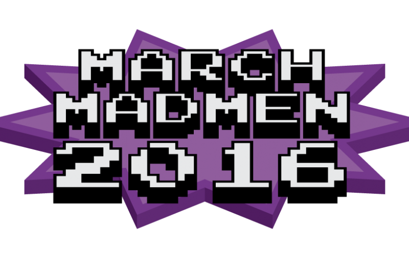 March Madmen 2016